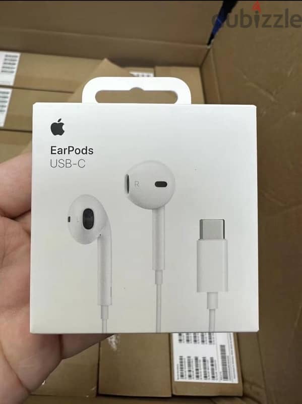 new apple earphone 2