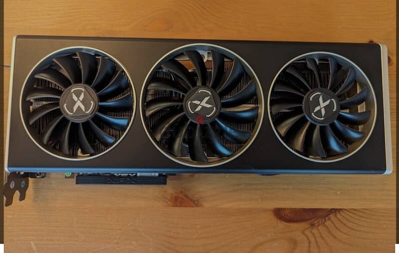 XFX Radeon 6750XT 12GB 0