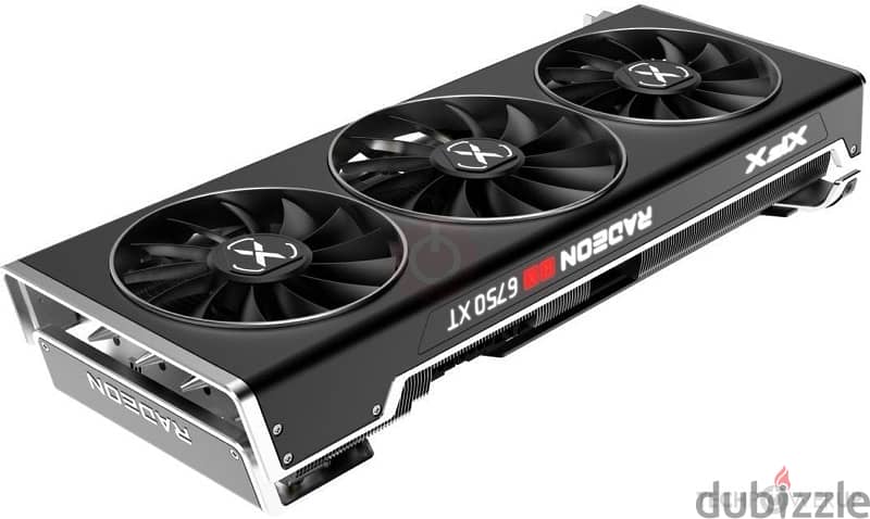 XFX Radeon 6750XT 12GB 2