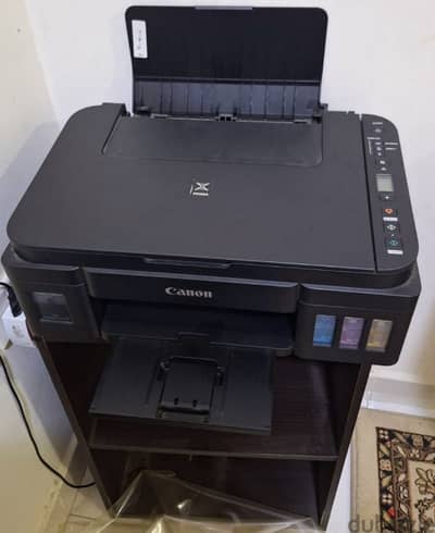 Canon PIXMA G3411 Colour Ink Tank  Printer Scanner Copier