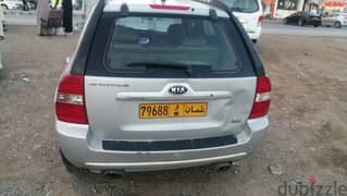 Kia Sportage 2009 0