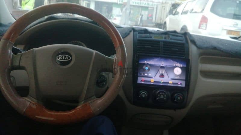 Kia Sportage 2009 1