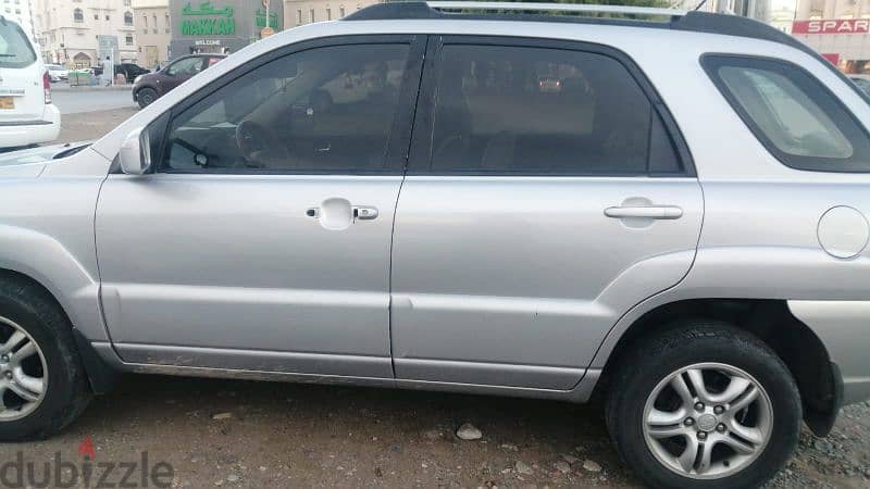 Kia Sportage 2009 4