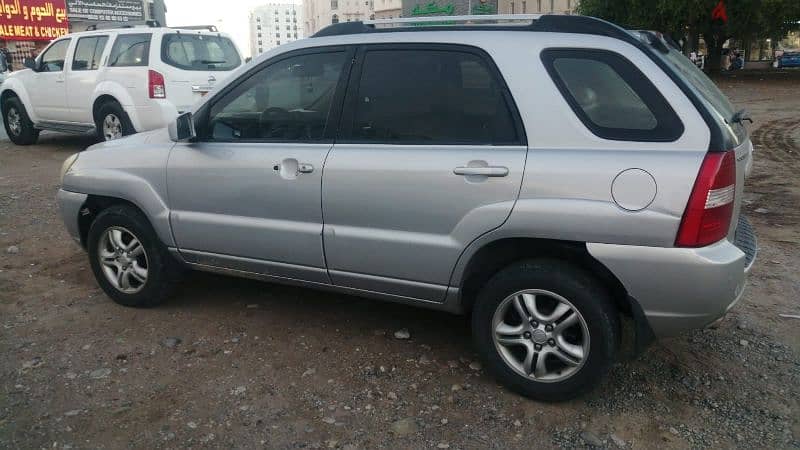 Kia Sportage 2009 5