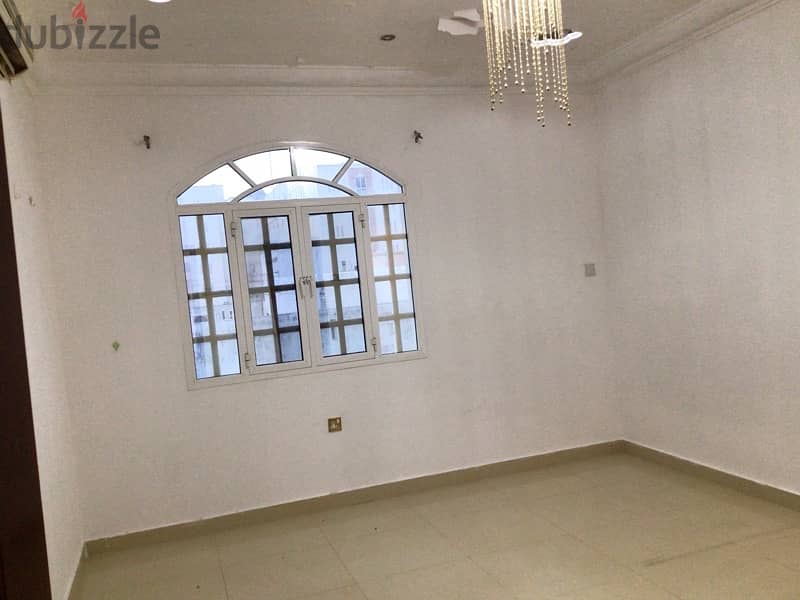 2 bhk flat for rent with 3 toilets & dinning near wadi kabir school jr 4