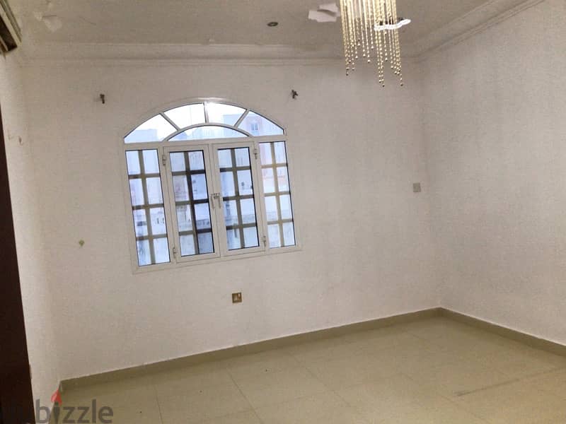 2 bhk flat for rent with 3 toilets & dinning near wadi kabir school jr 5