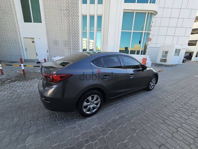 Mazda 3 2015 1