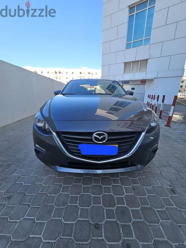 Mazda 3 2015 3