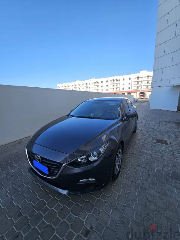 Mazda 3 2015 4