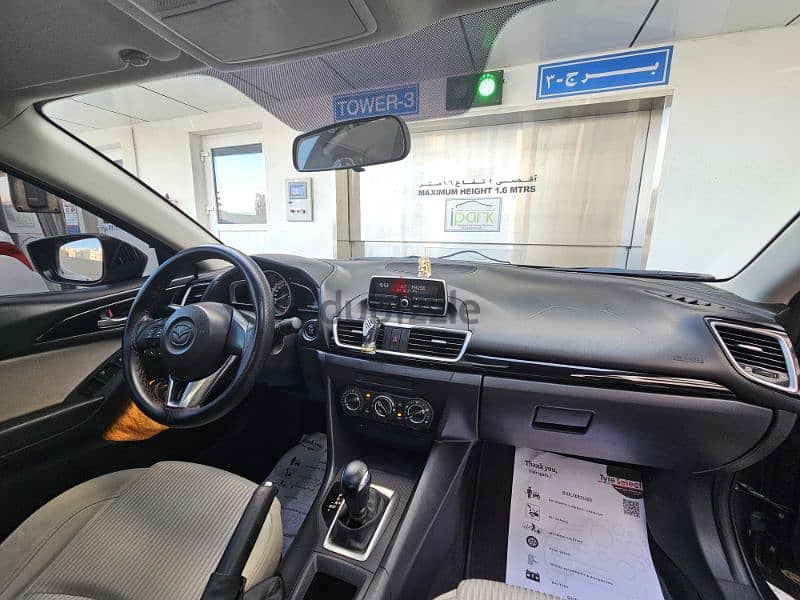 Mazda 3 2015 8