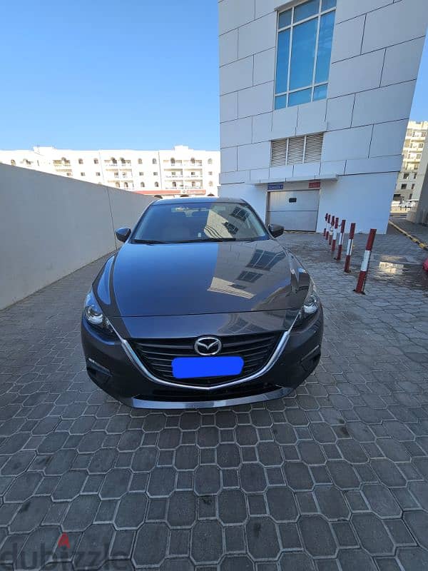 Mazda 3 2015 5