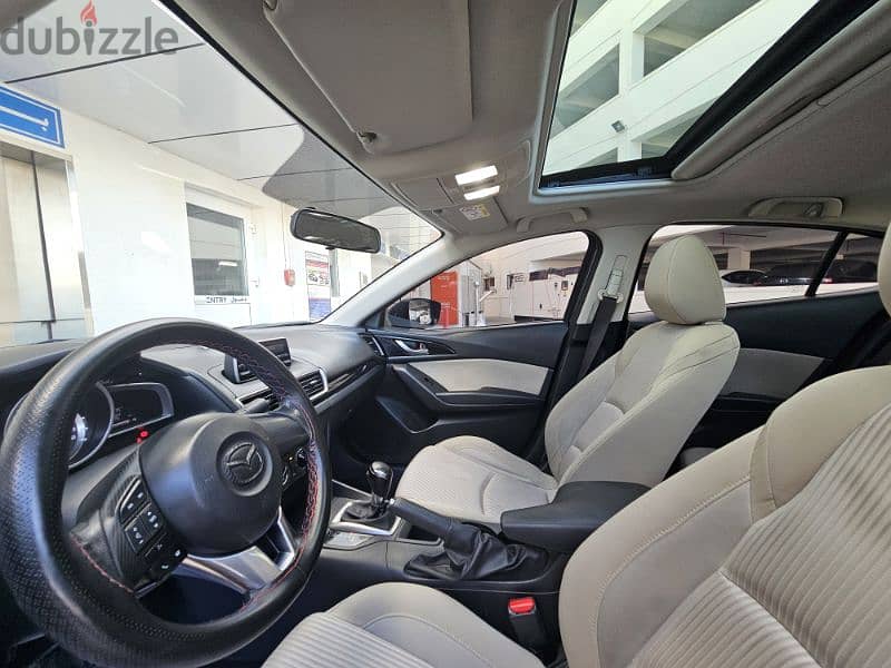 Mazda 3 2015 9