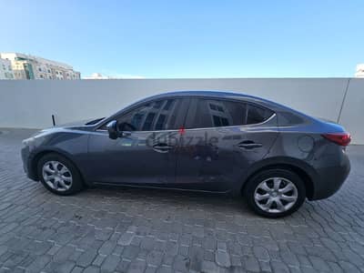 Mazda 3 2015