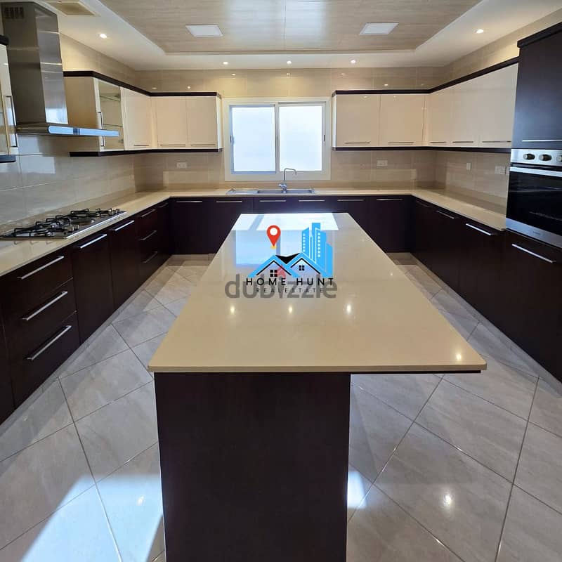 MADINAT AL ILAM | GREAT QUALITY 5+1BR COMPOUND VILLA 14