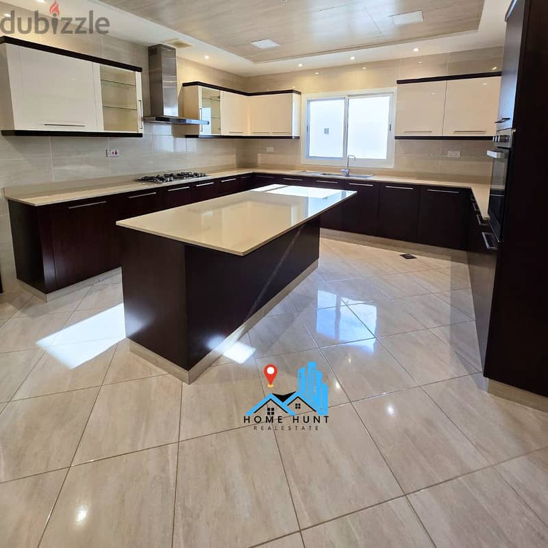 MADINAT AL ILAM | GREAT QUALITY 5+1BR COMPOUND VILLA 15