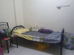 Bed space for rent ghubrah near avenues mall, grand mall 0