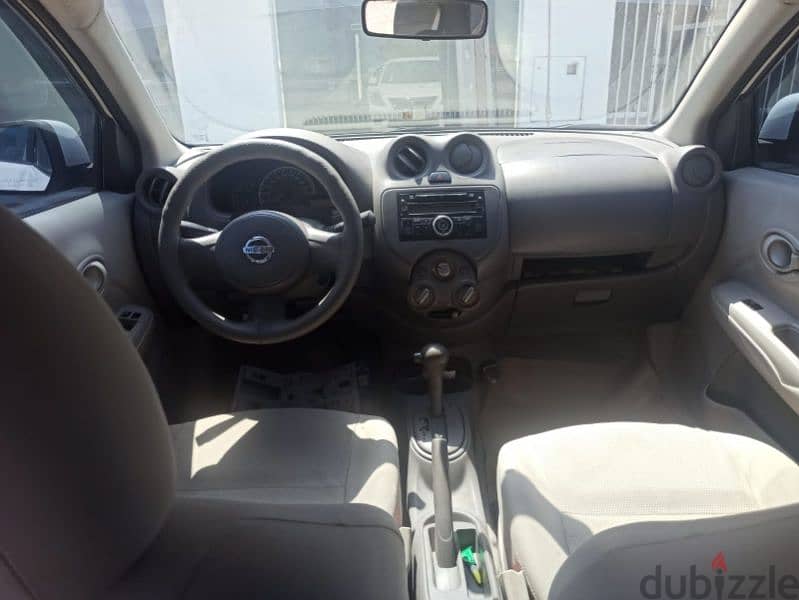 Nissan Sunny 2013 4