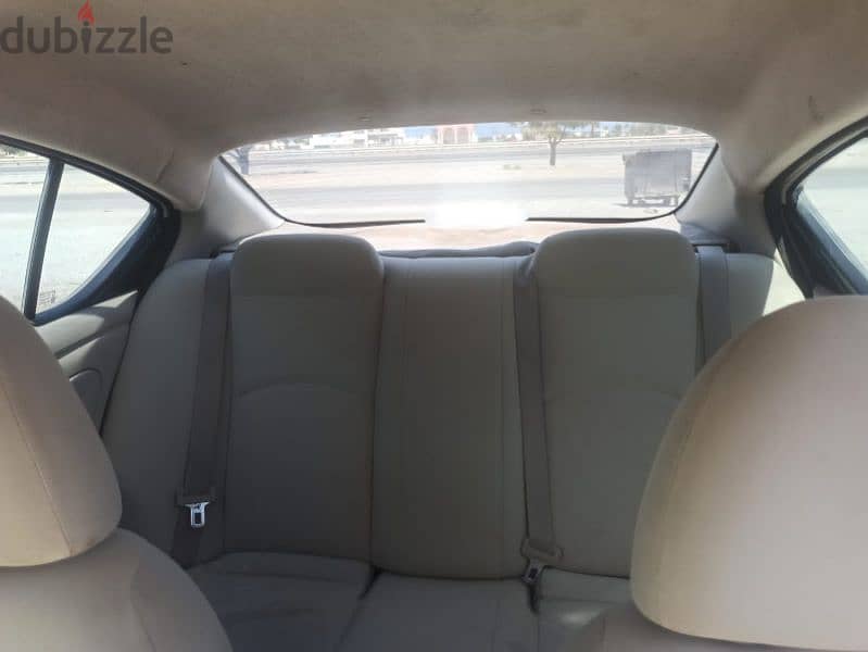 Nissan Sunny 2013 6