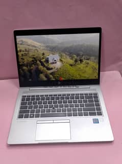 HP TOUCH SCREEN 8th GENERATION I5 16GB RAM 256GB SSD 14 INCH TOUCH 0