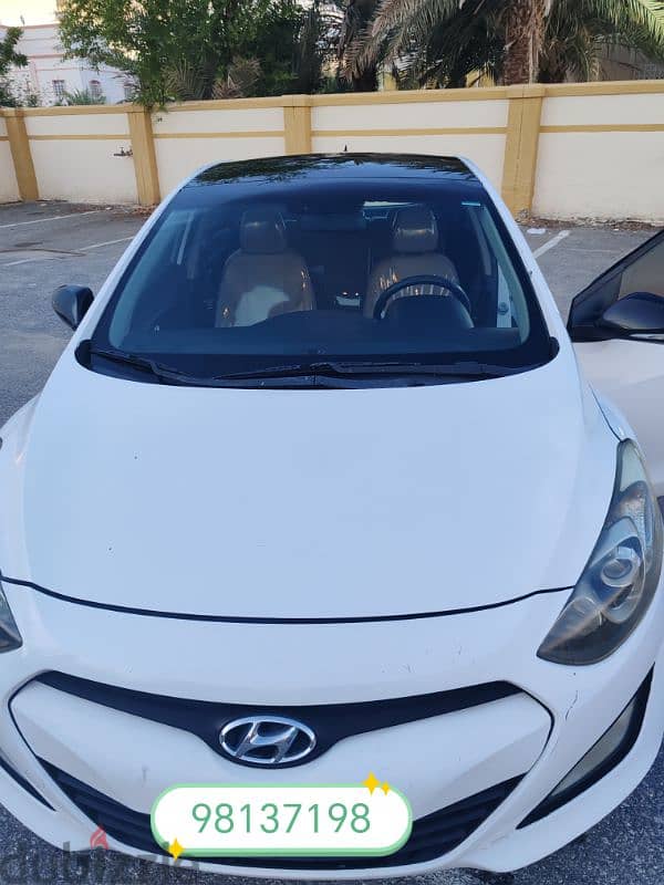 Hyundai I30 2014 0