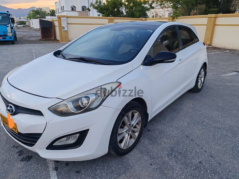 Hyundai I30 2014 8