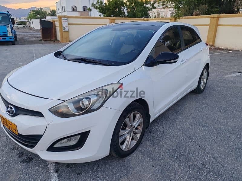 Hyundai I30 2014 10