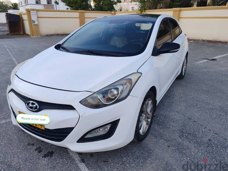 Hyundai I30 2014 11