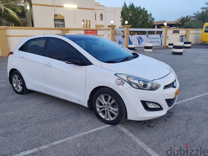 Hyundai I30 2014 12