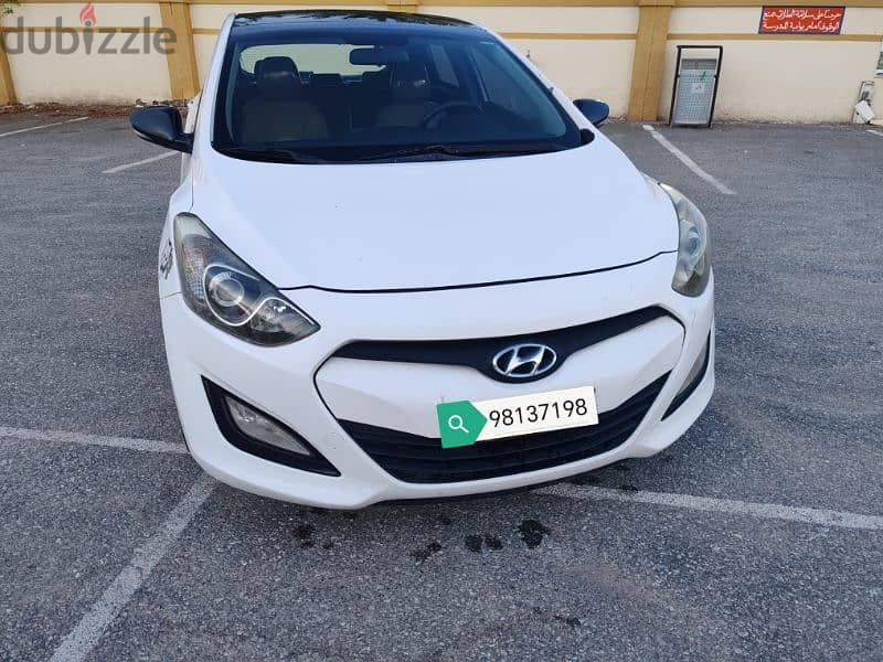 Hyundai I30 2014 13