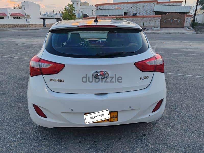 Hyundai I30 2014 15