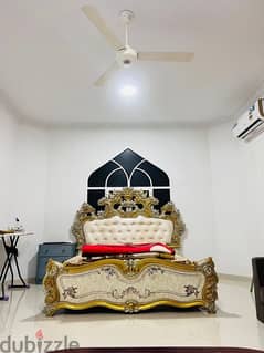 1 bhk flat for rent fully furnished including water, electricity wifi 0