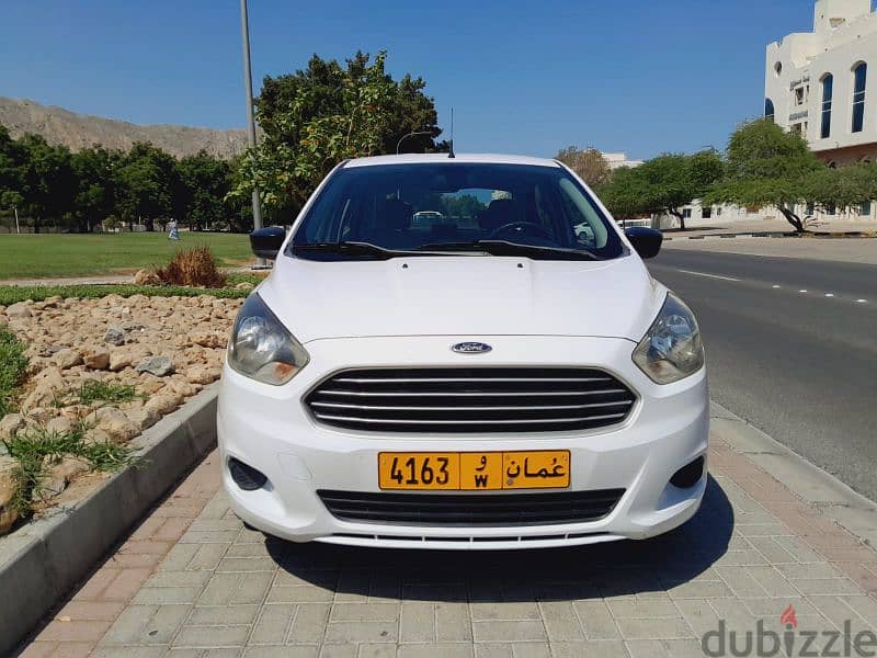 Ford Figo 2017 3