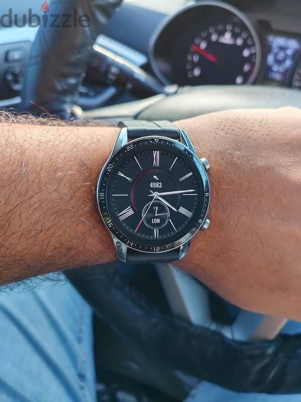 HUAWEI WATCH GT2 0