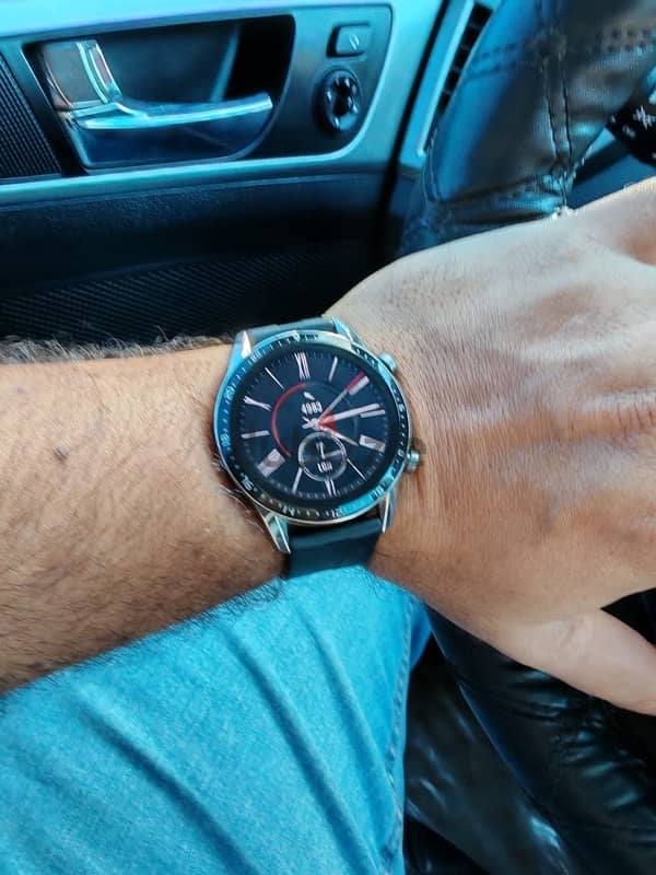 HUAWEI WATCH GT2 1