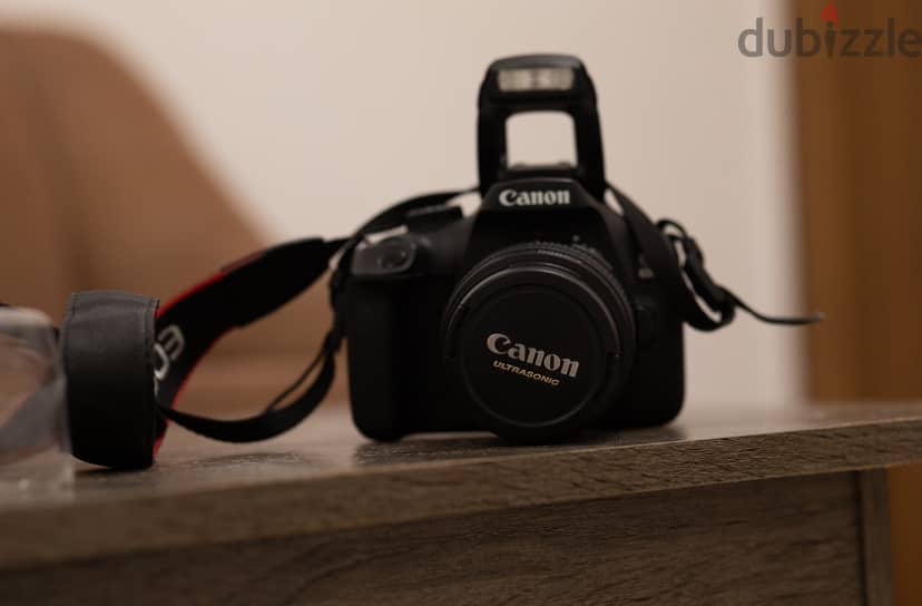 Canon 4000D 1