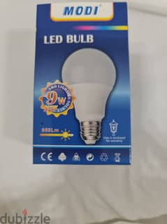 LED Bulb 9W 0