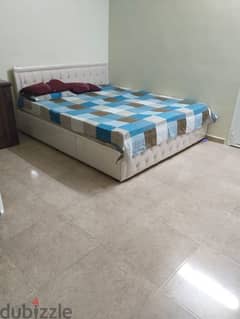 Double Bed  with Mattress 0