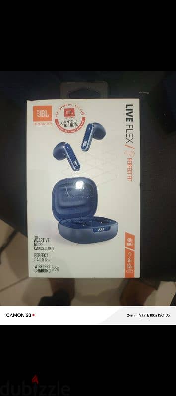 JBL live flex 1