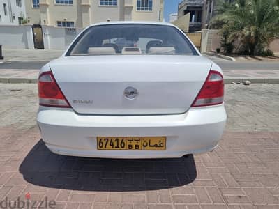 Nissan Sunny 2007