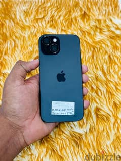 iPhone 15 256 very good condition 0