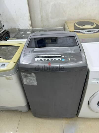 sale used washing machine