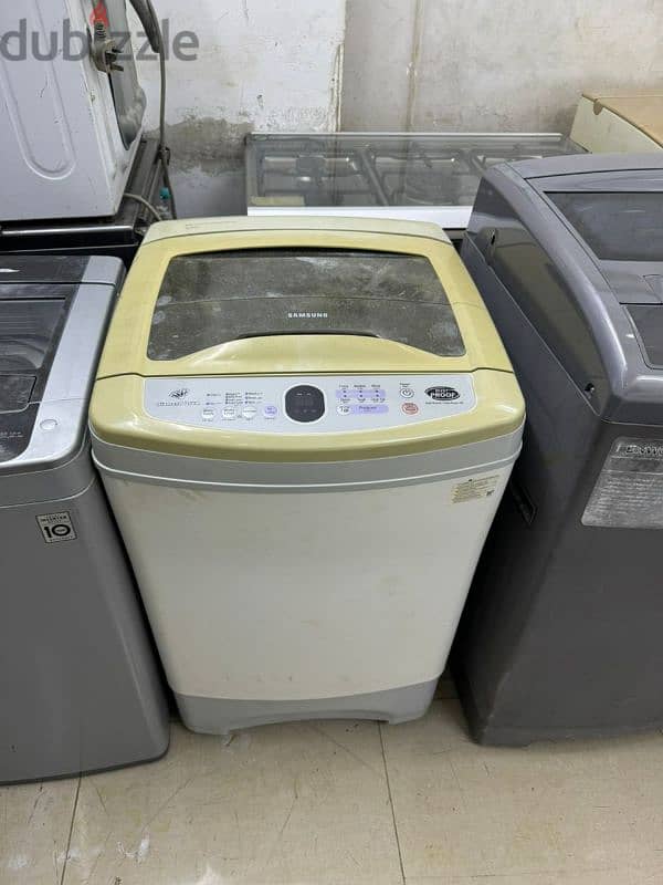 sale used washing machine 1