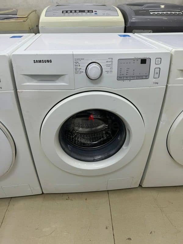 sale used washing machine 3