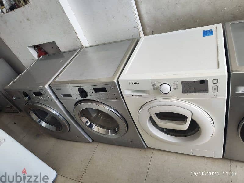 sale used washing machine 5