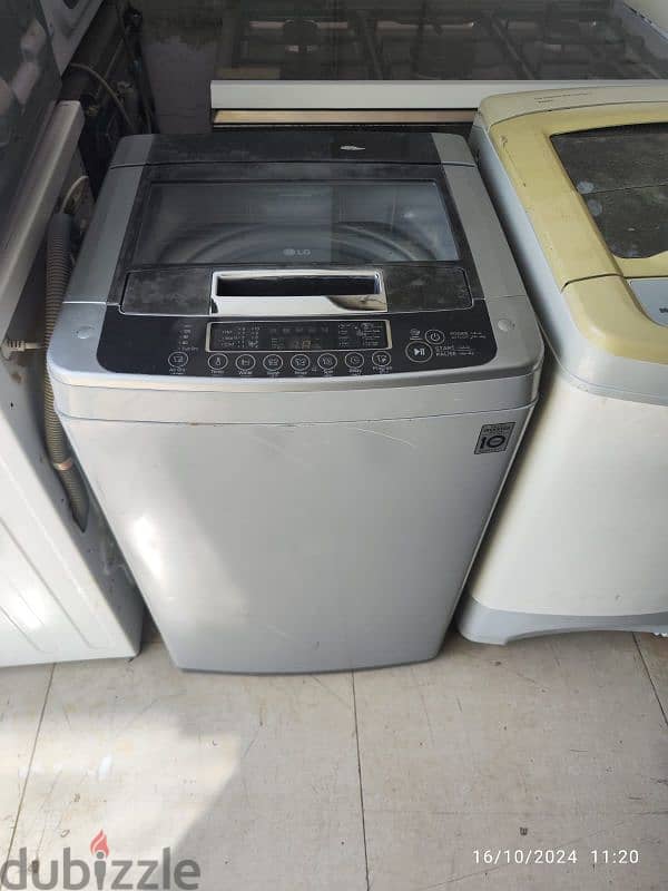 sale used washing machine 6