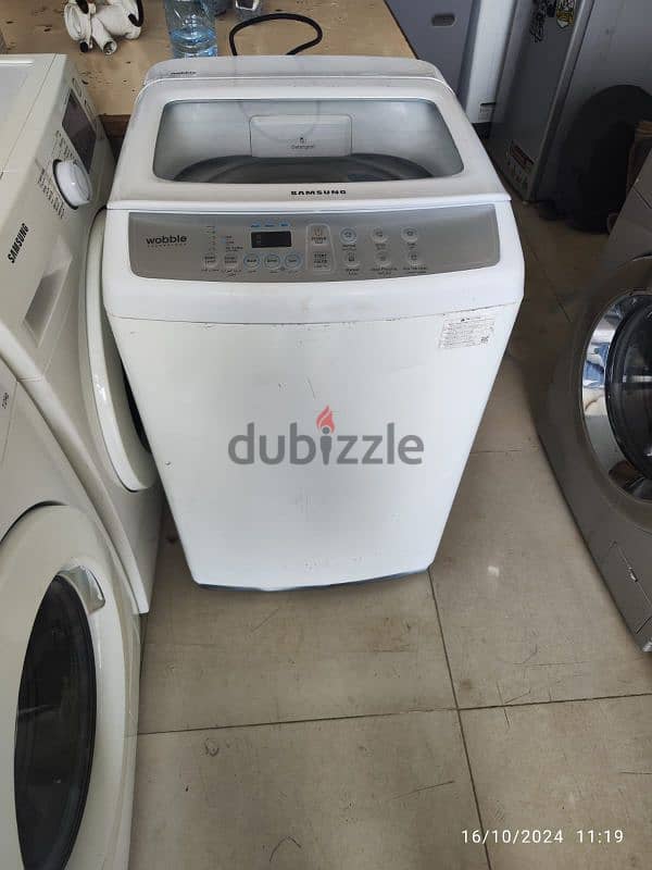 sale used washing machine 7