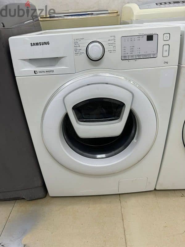 sale used washing machine 8