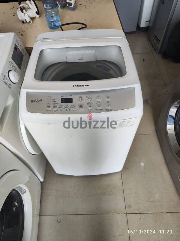 sale used washing machine 10