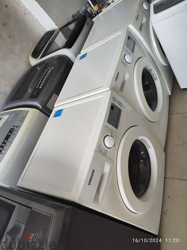 sale used washing machine 14