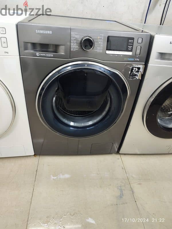 sale used washing machine 18